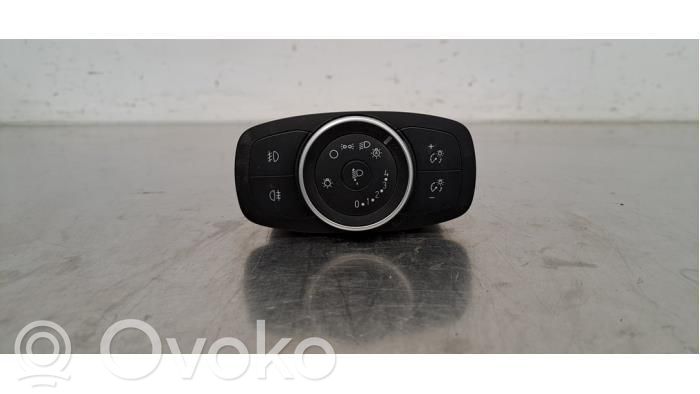 Ford Transit Custom Headlight level height control switch 
