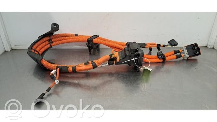 Opel Astra L Presa di ricarica per auto elettriche