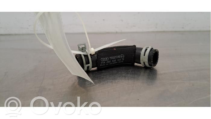 Audi e-tron Engine coolant pipe/hose 