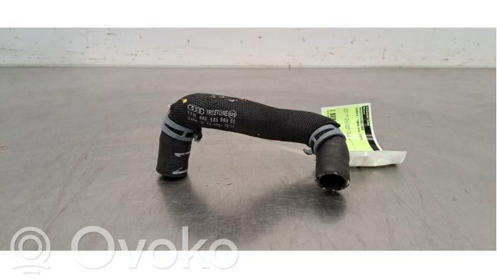 Audi e-tron Engine coolant pipe/hose 