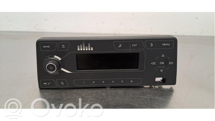 Multimedijos kontroleris   4390160113,98392691ZD,98392691ZD