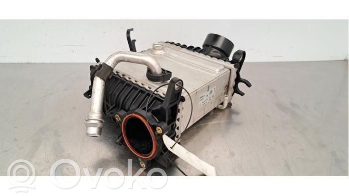 Radiator intercooler   A6540104604,A6540104604