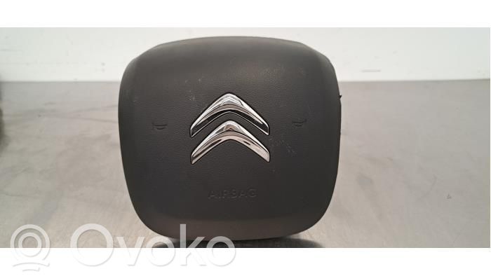 Citroen C3 Steering wheel airbag 