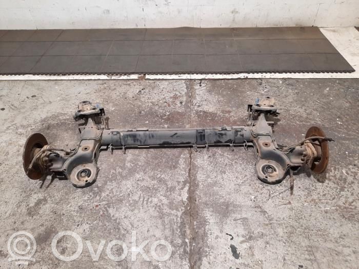 Citroen C3 Aircross Trave dell'asse posteriore 