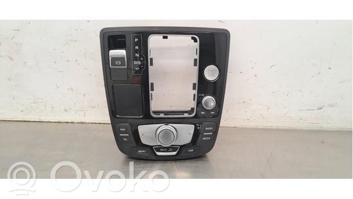 Audi A6 S6 C7 4G Interruptor de control multifunción 