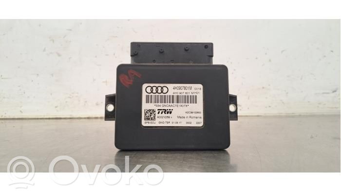 Audi A6 S6 C7 4G Unitate/modul de comandă parcare PDC 