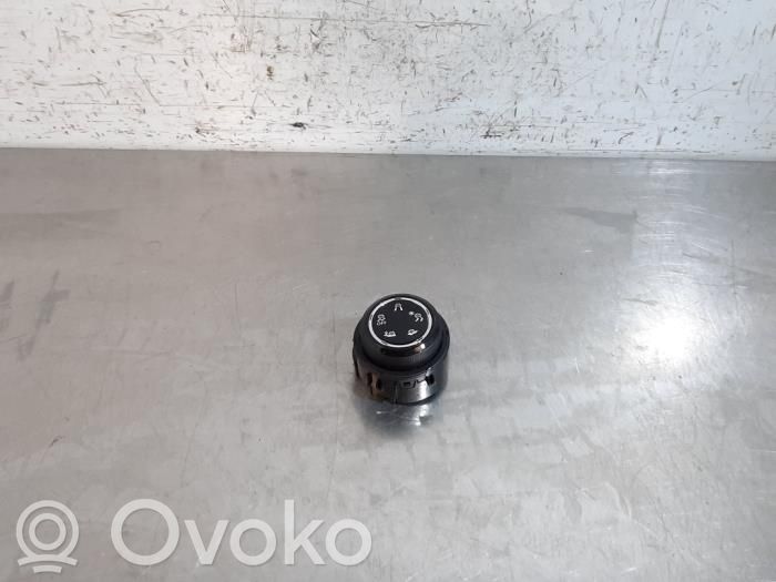 Citroen C5 Aircross Otros interruptores/perillas/selectores 