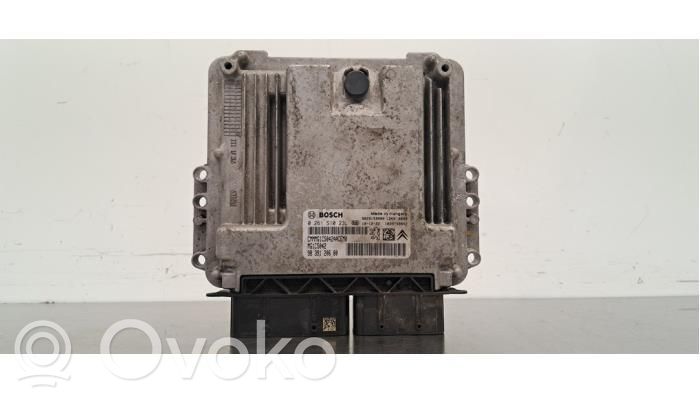 Engine control unit/module   9839120680,9839120680,1675657580,9829159090