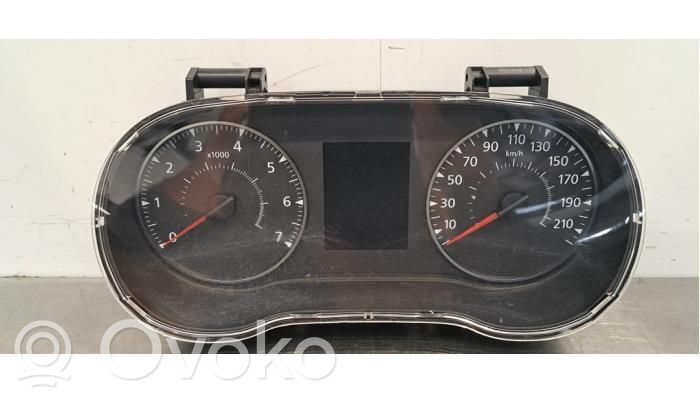 Geschwindigkeitsmesser Cockpit   248105035R,248105035R