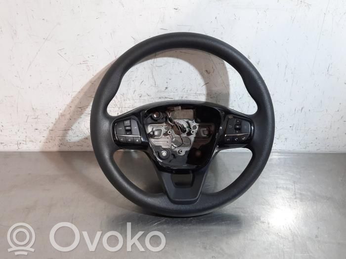 Ford Fiesta Stūre 