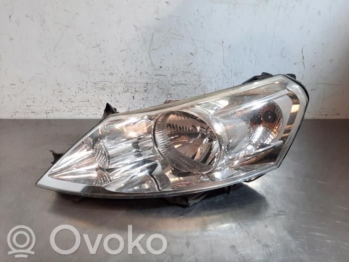 Peugeot Expert Faro/fanale 