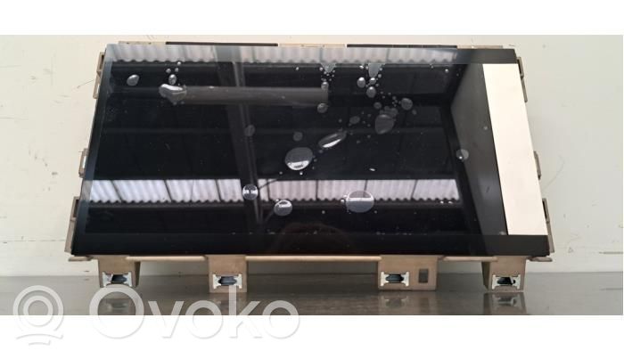 Audi Q4 e-tron Screen/display/small screen 