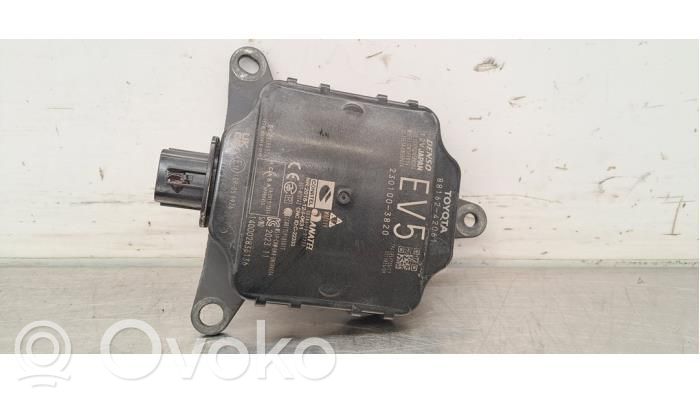 Toyota RAV 4 (XA50) Sensor de radar Distronic 