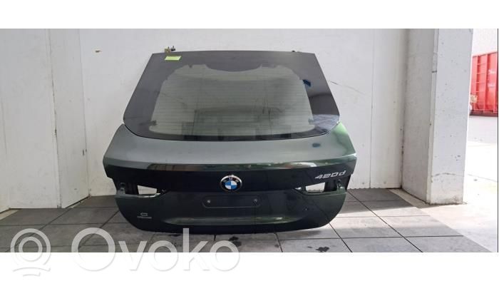 BMW 4 G22 G23 G24 G26 Tailgate/trunk/boot lid 