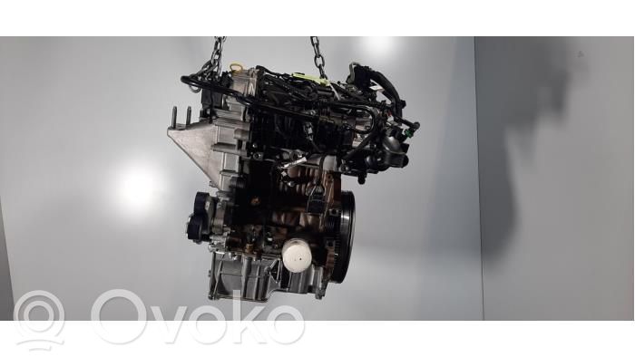Ford Puma Engine 