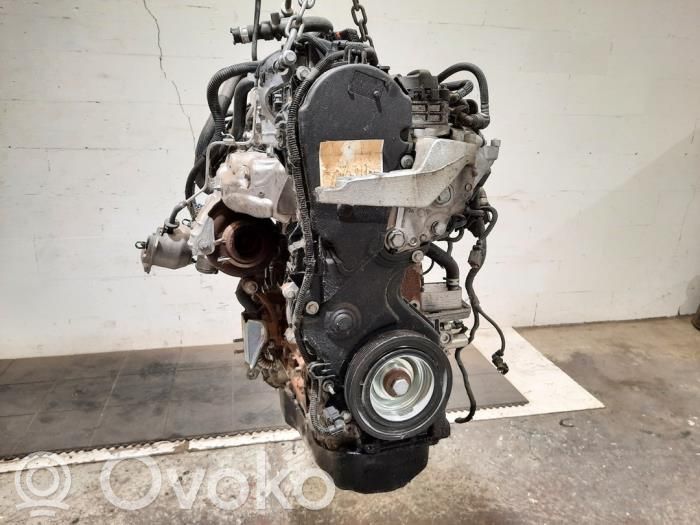 Peugeot Boxer Motor 