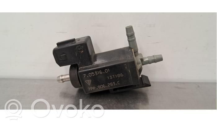 Válvula de vacío   7PP906283C,7PP906283C
