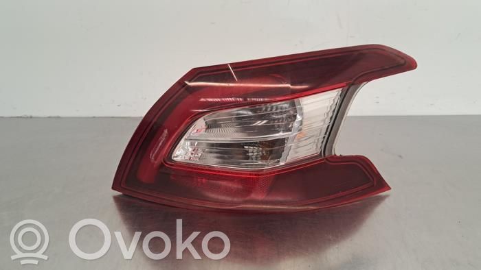 Peugeot 308 Luci posteriori