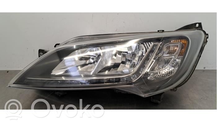 Fiat Ducato Lampa przednia 