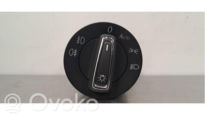 Seat Ibiza V (KJ) Comutator control nivel faruri 