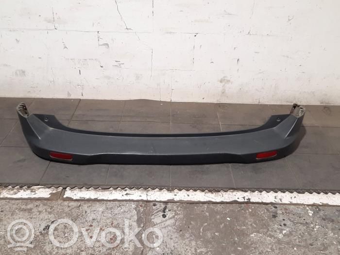 Rear bumper   1865569,ET7617906AG5CND,ET7617906AG5CND