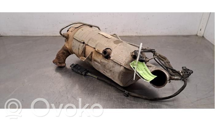 Peugeot Partner III Catalyst/FAP/DPF particulate filter 