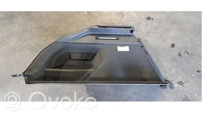 Audi e-tron Trunk/boot side trim panel 