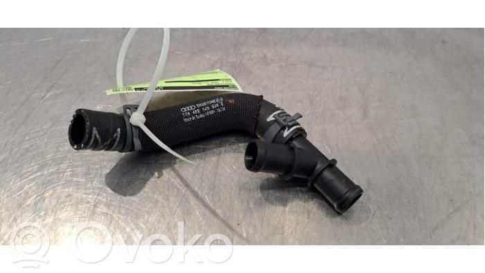Audi e-tron Engine coolant pipe/hose 