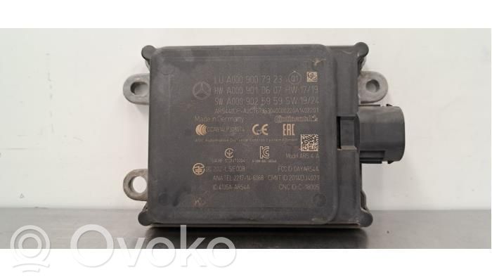 Mercedes-Benz C W205 Senzor radar distronic