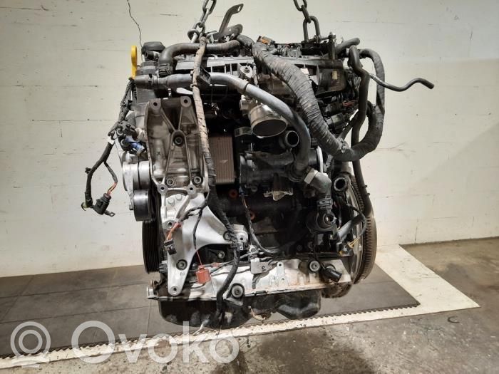 Volkswagen Golf VIII Motor 