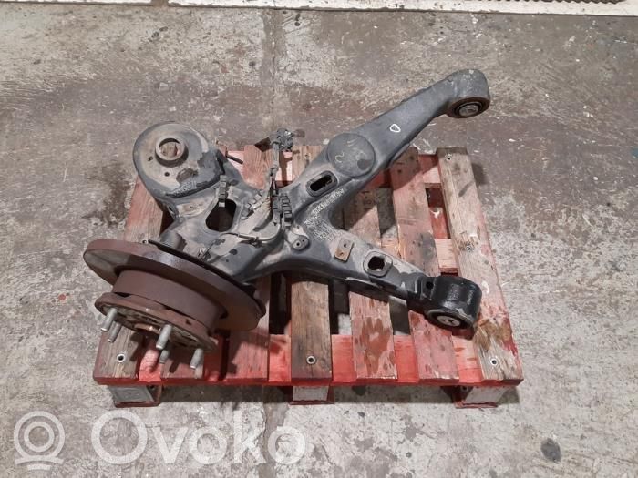 Ford Transit Takatukivarsi 