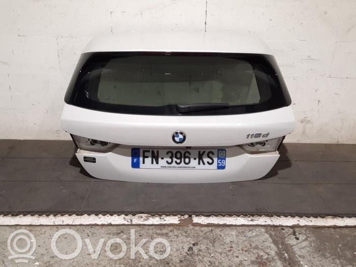 BMW 1 F40 Tylna klapa bagażnika 