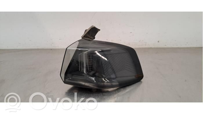 Peugeot 5008 Rivestimento modanatura del faro posteriore 