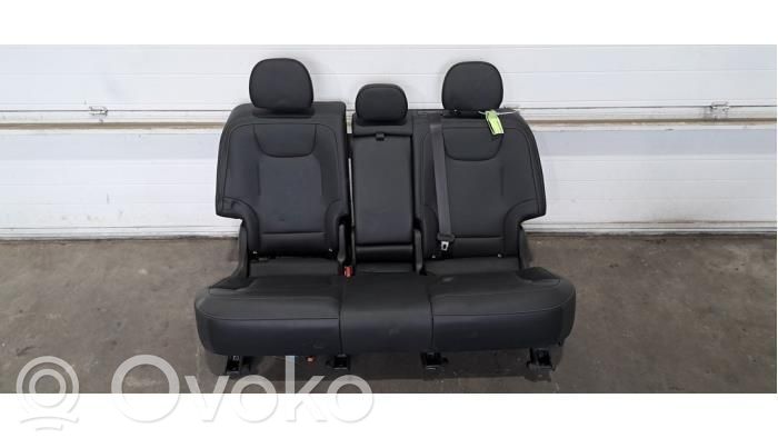 Asiento trasero