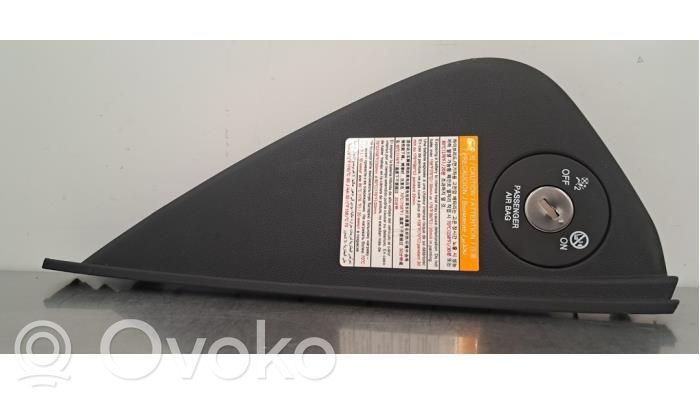 KIA EV6 Interruptor de encendido/apagado del airbag de pasajero 