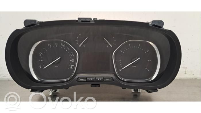 Citroen Jumpy Nopeusmittari (mittaristo) 