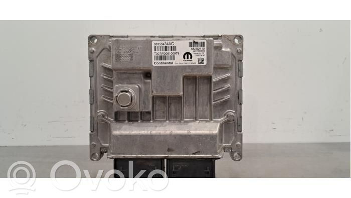 Jeep Compass Engine control unit/module 