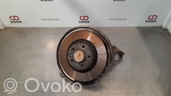 Audi A6 S6 C7 4G Fuso a snodo con mozzo ruota posteriore 