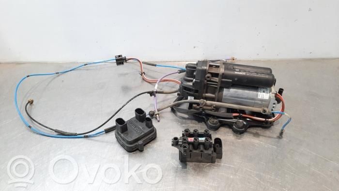 Kompressor Luftfederung   4KE616005E,4KE616005D,4KE616005F
