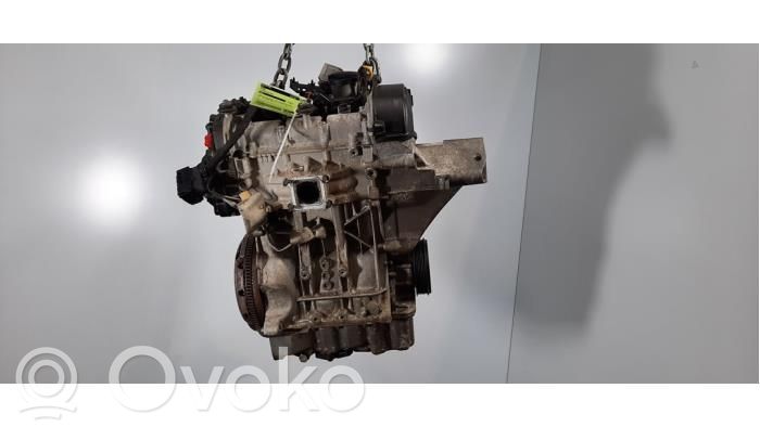 Volkswagen Polo VI Motor 