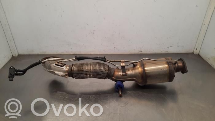 Volvo XC40 Filtru de particule catalizator/FAP/DPF 