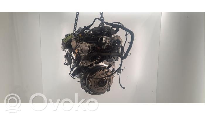 Opel Astra K Motore