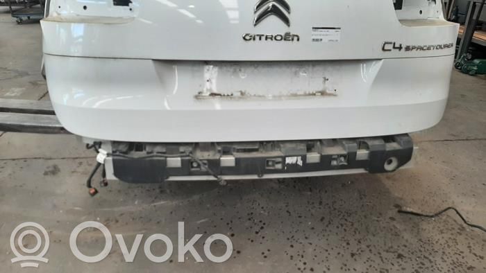 Citroen C4 SpaceTourer Traversă bară spate 