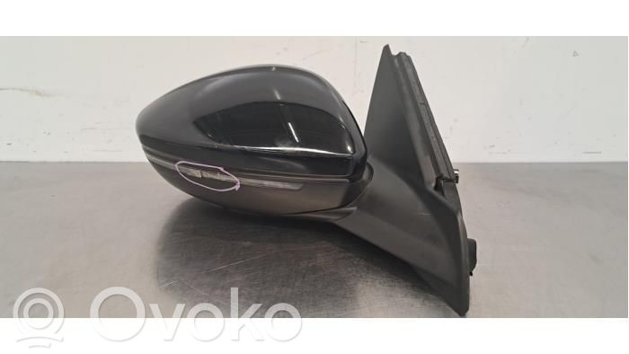 Opel Corsa F Specchietto retrovisore elettrico portiera anteriore 