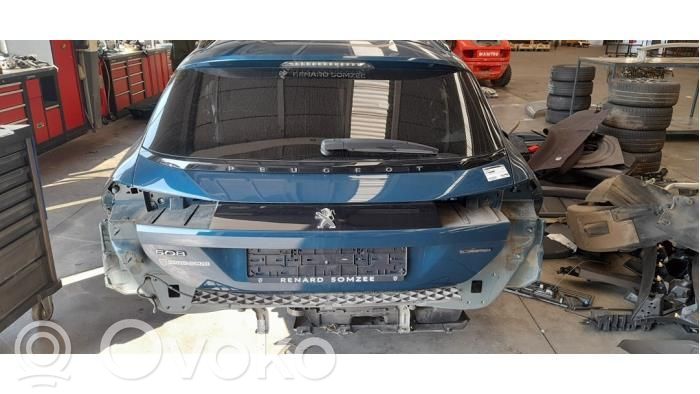 Peugeot 508 Couvercle de coffre