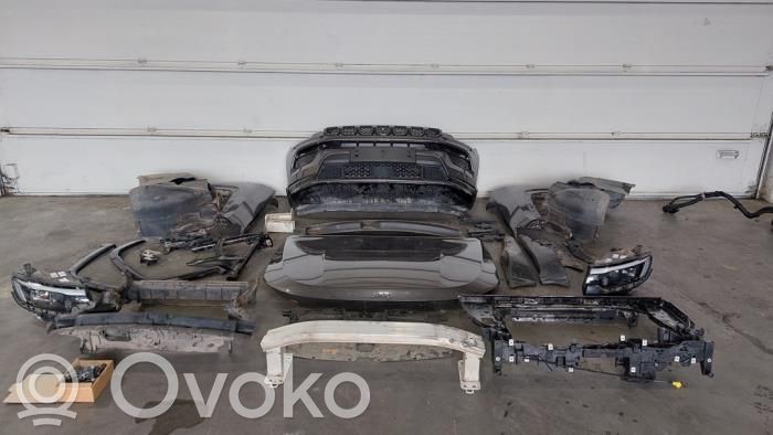 Front piece kit