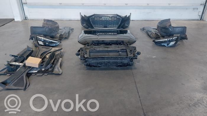 Audi A3 8Y Kit de pièce par-chocs avant 