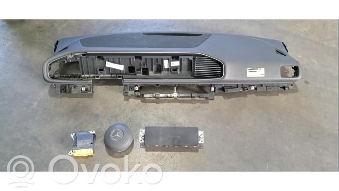 Mercedes-Benz GLE W167 Set airbag con pannello