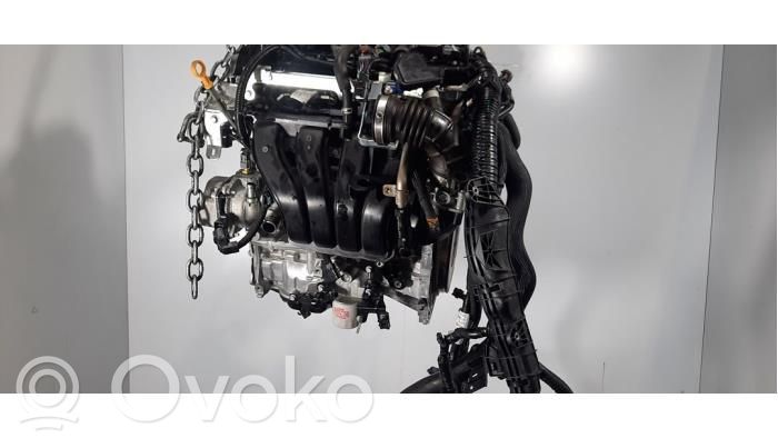 Renault Arkana Motor 