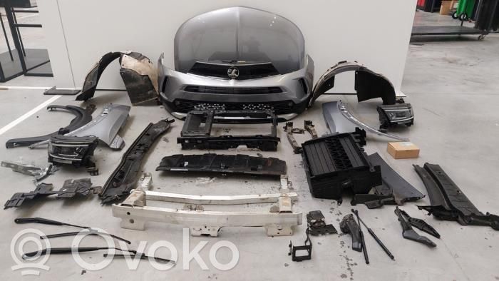 Front piece kit